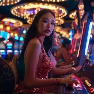 sair sgp game demo interface showing slot games, live-dealer tables, and demo balance