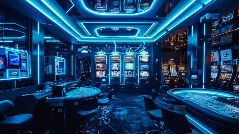 sair sgp demo lobby showing slot games, live dealers, and esports markets